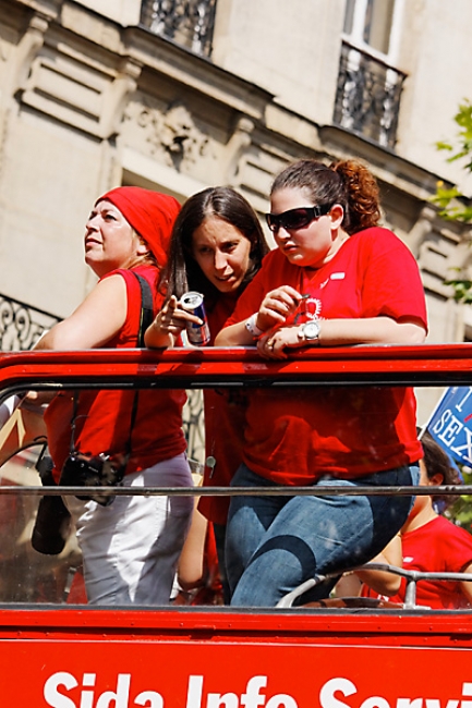 Gay Pride Paris 2009-027